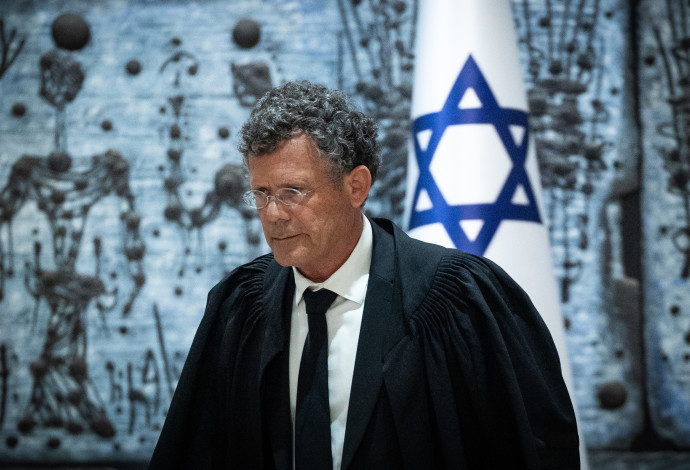 יצחק עמית (צילום:  יונתן זינדל, פלאש 90)