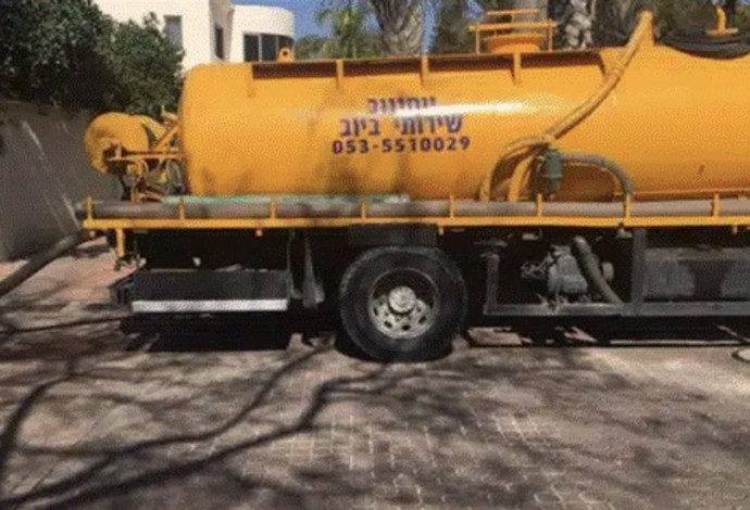שירותי ביובית במרכז למעלה מ-18 שנה: כיצד הפך יוחננוב לחוד החנית בתחום (צילום:  אתר יוחננוב)