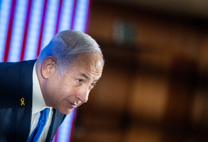 ראש הממשלה בנימין נתניהו (צילום:  חיים גולדברג, פלאש 90)