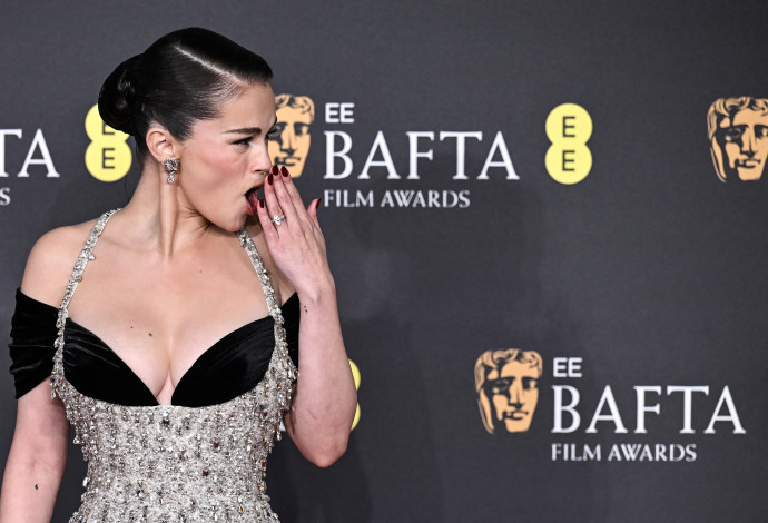 סלינה גומז (צילום:  BEN STANSALL/AFP via Getty Images)
