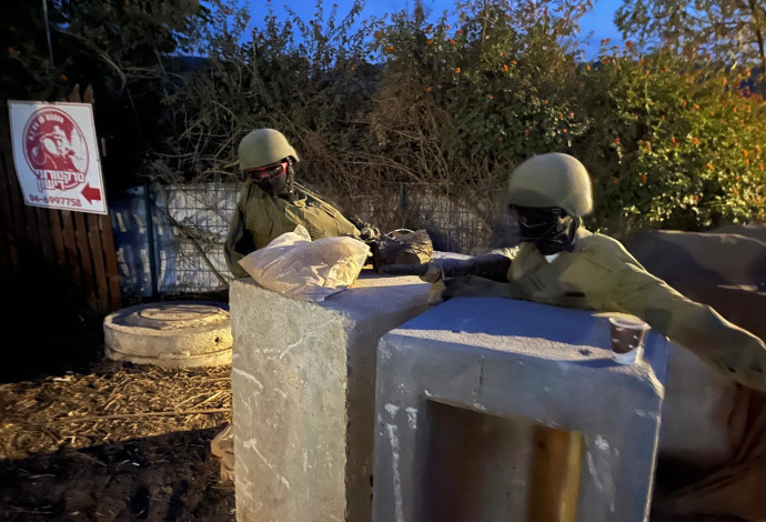 גופת דמו שהציב צה''ל כפיתוי למשוך אליו פעילי חיזבאללה (צילום:  רשתות ערביות)