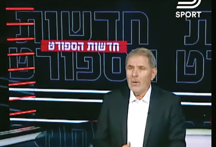 אלי גוטמן  (צילום:  צילום מסך ערוץ 5)