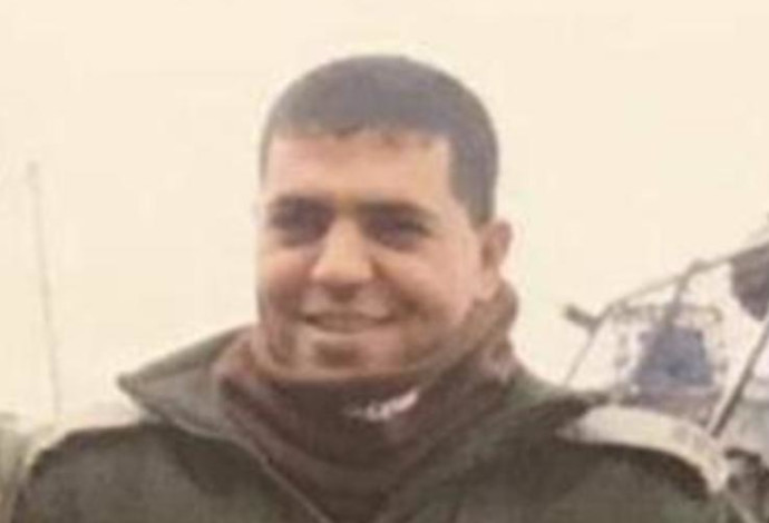 מוחמד הייב ז"ל (צילום:  באדיבות המשטרה)