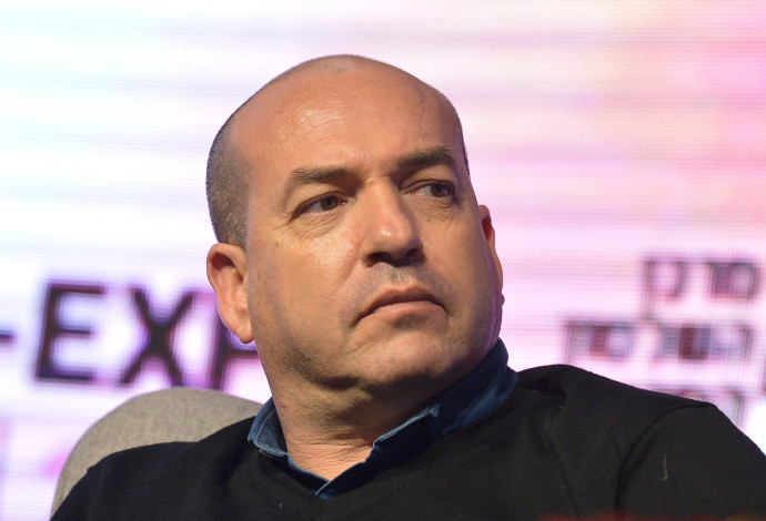 אייל ברקוביץ' (צילום:  פלאש 90)