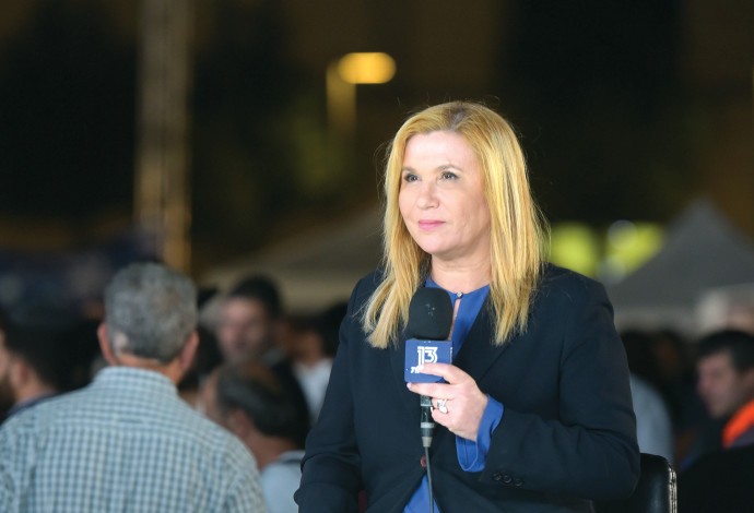 אילה חסון (צילום:  אבשלום ששוני)