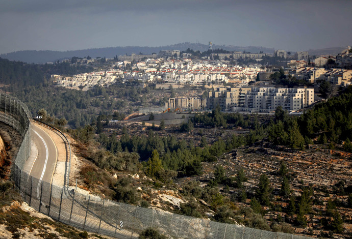 ירושלים (צילום:  וויסאם חשלמון, פלאש 90)
