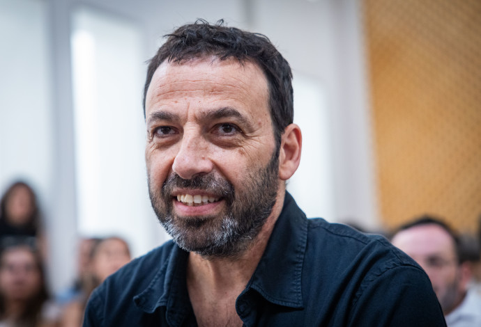 רביב דרוקר (צילום:  חיים גולדברג פלאש 90)