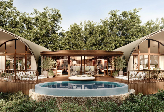 מלון מריוט קניה (צילום:  Marriott)