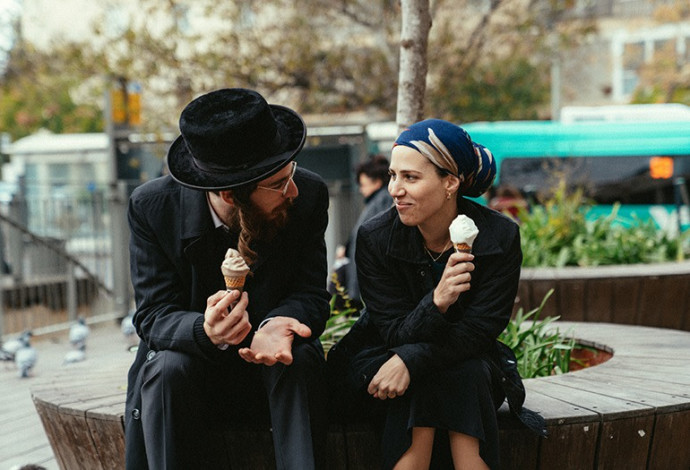 הסרט "פינק ליידי"  (צילום:  אייל אפרתי)