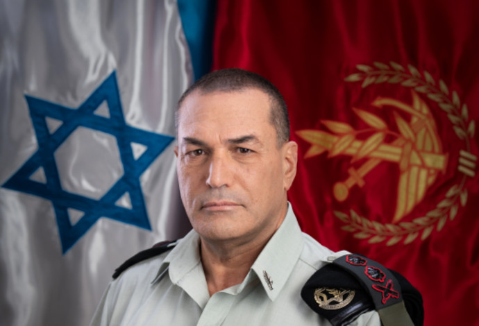 הרמטכ"ל, רא"ל אייל זמיר (צילום:  דובר צהל)