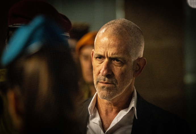 רונן בר (צילום:  חיים גולדברג, פלאש 90)