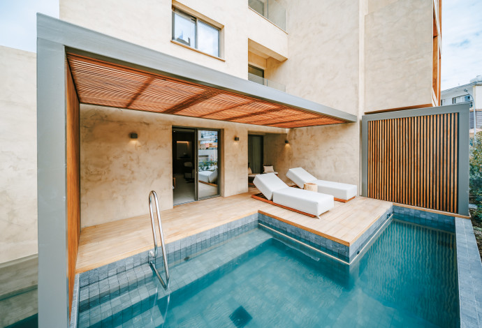 M Boutique hotel (צילום:  יח"צ)