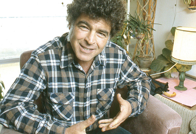מאיר אריאל (צילום:  שמואל רחמני, למעריב בלבד)
