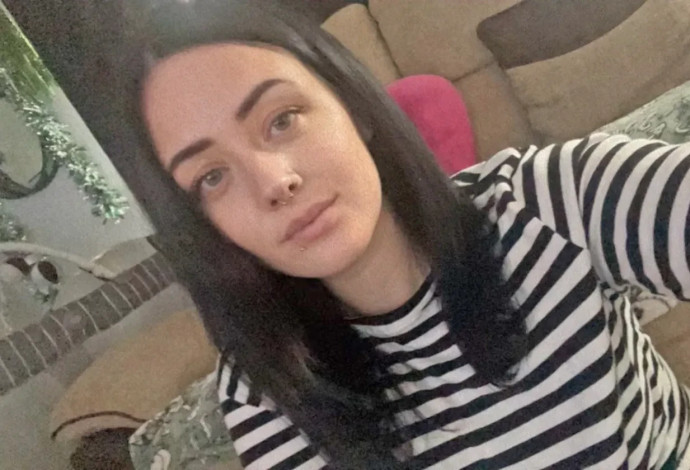 מייגן בריילספורד, עקבו אחריה במשך כמה חודשים (צילום:  HotSpot Media)