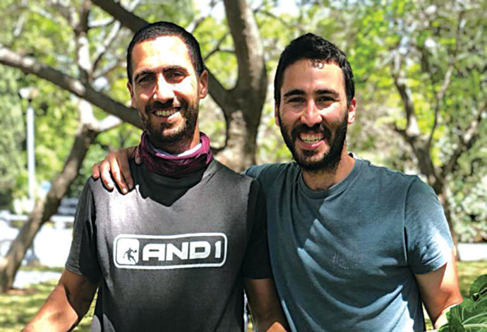 האחים דין וים ליכטמן (צילום:  יח"צ)