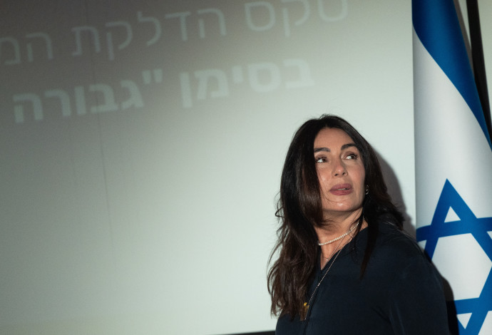 מירי רגב (צילום:  Yonatan Sindel/Flash90)