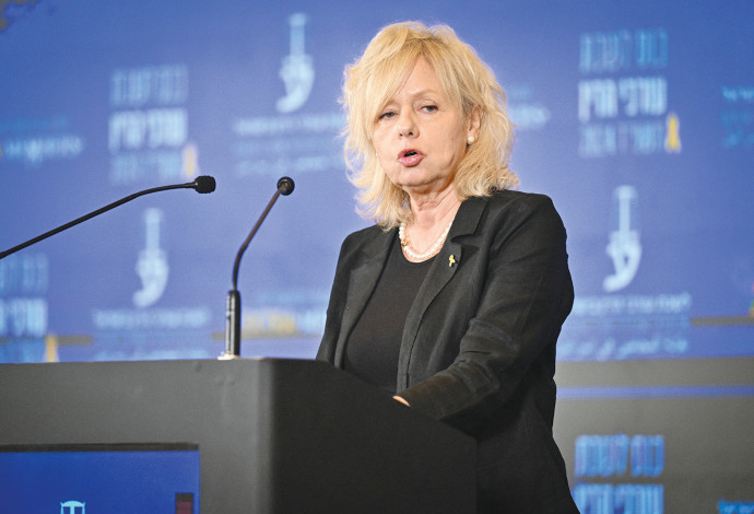 גלי בהרב מיארה (צילום:  פלאש 90)