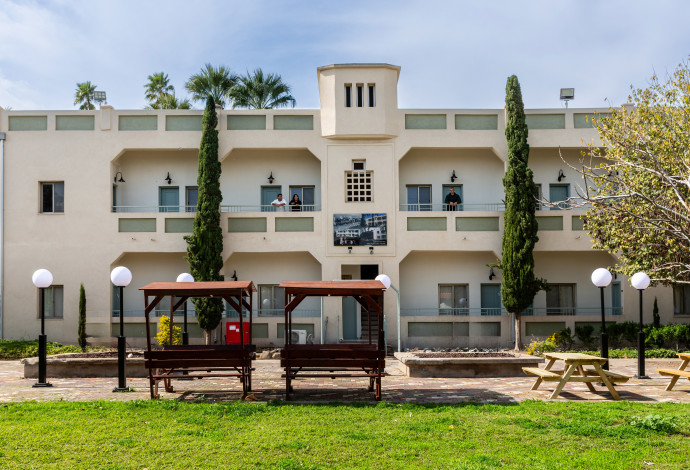 בית ראשונים המחודש בדגניה ב'  (צילום:  מורן שגיא)