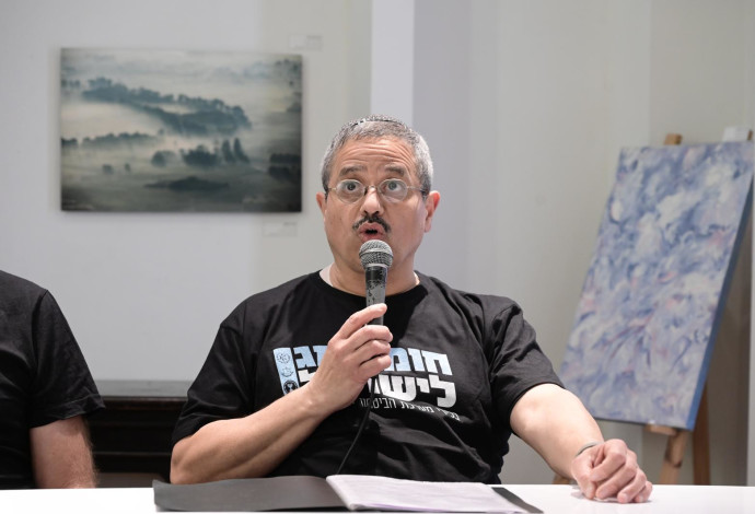 רוני אלשיך (צילום:  אבשלום ששוני)