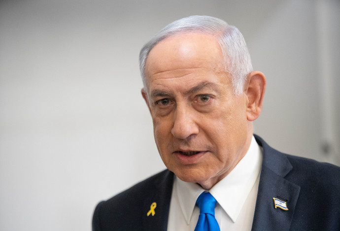 בנימין נתניהו (צילום:  תומר אפלבאום)