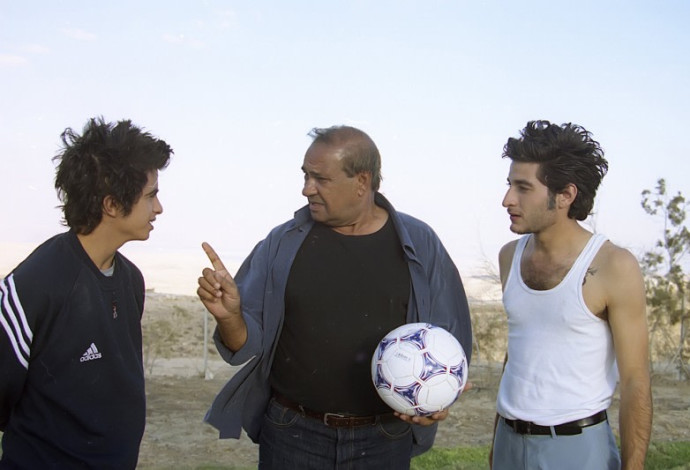 "בית"ר פרובנס", זאב רווח, איתי תורג'מן, אלי אלטנני  (צילום:  יוני המנחם)