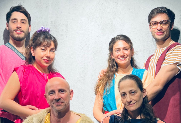 "רותי" (צילום:  יובל גרבר תקשורת ויח״צ)