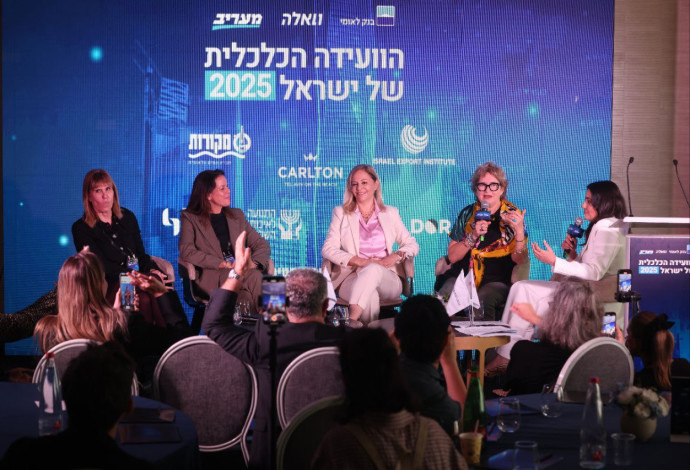 פאנל הנשים. "אנחנו צריכות לדרוש" 