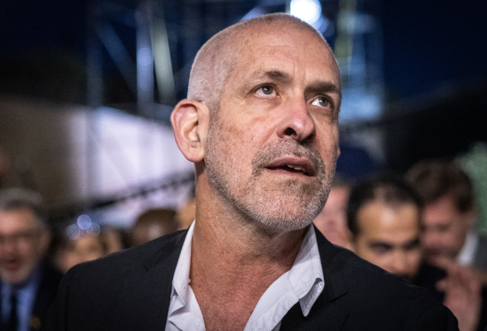 רונן בר (צילום:  חיים גולדברג פלאש 90)
