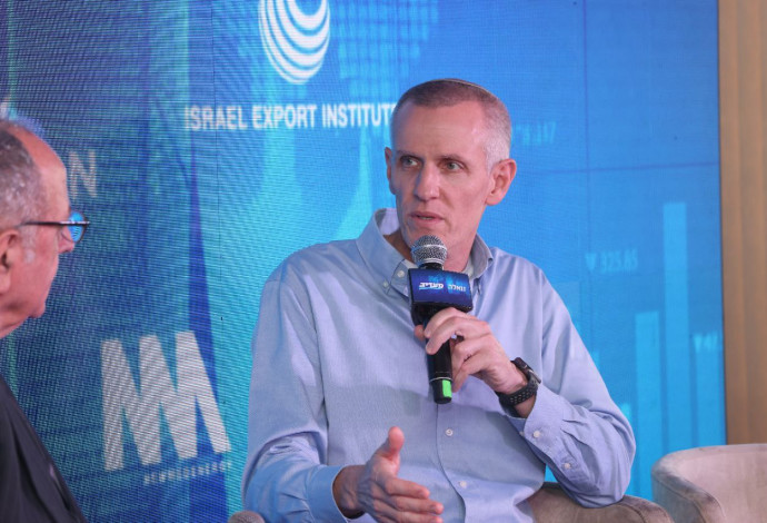 מנהל רשות מקרקעי ישראל (רמ"י), יעקב (ינקי) קוינט (צילום:  מארק ישראל סלם)