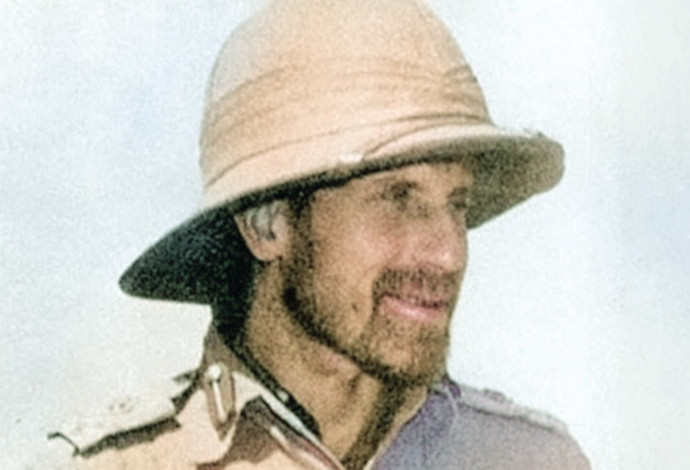 אורד וינגייט (צילום:  US ARMY)