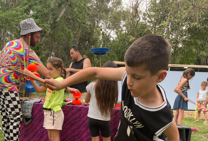 פסטיבל "בשביל הצפון"  (צילום:  רשת מלונות מטיילים)