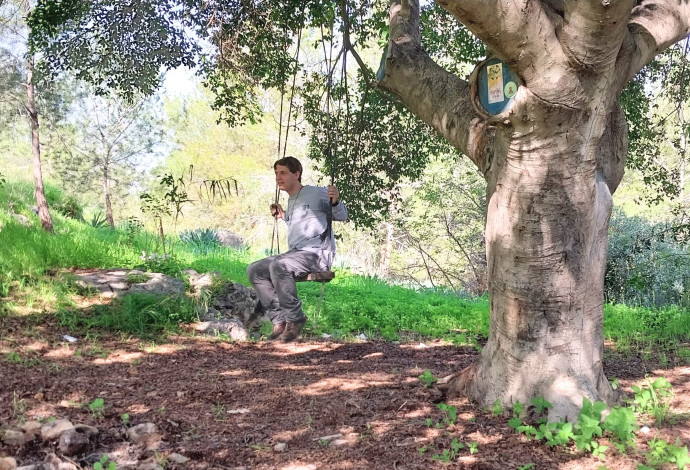 זולה ביער ברקת (צילום:  איציק בן דב, החברה להגנת הטבע)