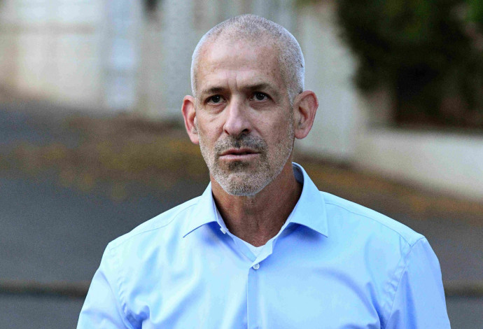 רונן בר (צילום:  ראובן קסטרו)