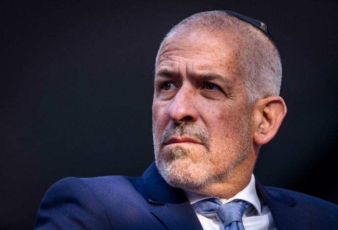 רונן בר (צילום:  אוליביה פיטוסי, פלאש 90)