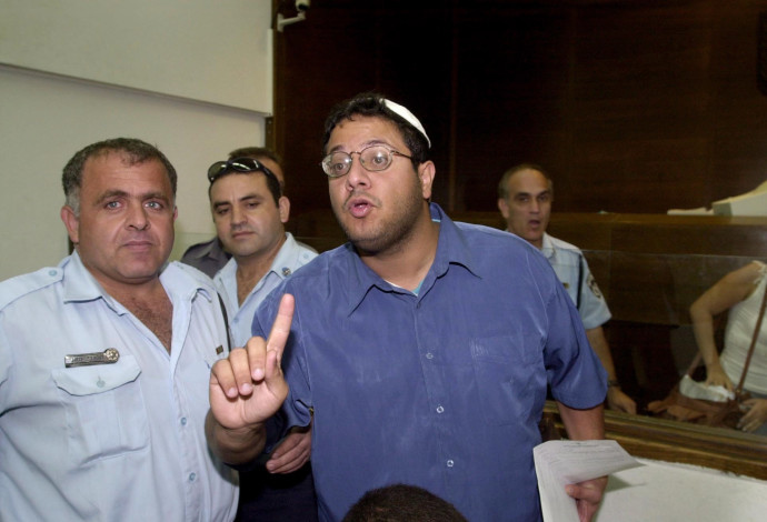 איתמר בן גביר (צילום:  אריק סולטן)