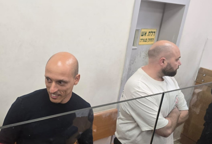 עמיחי בן שלוש, ראש עיריית עכו החשוד (צילום:  אלון חכמון)