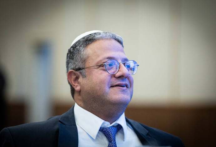 איתמר בן גביר (צילום:  יונתן זינדל, פלאש 90)
