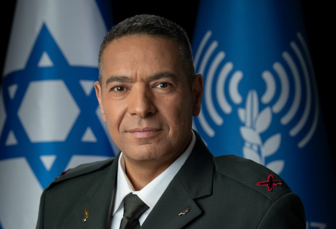 דובר צה"ל הנכנס, תת-אלוף אפי (אפרים) דפרין (צילום:  דובר צה"ל)