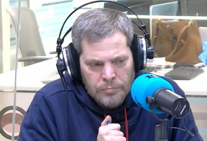 שי גולדן (צילום:  103FM)