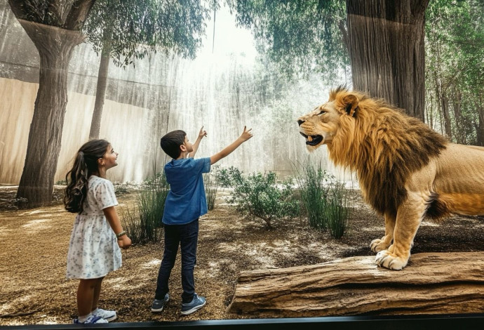 גונגל סטורי  (צילום:  גיתם BBDO)
