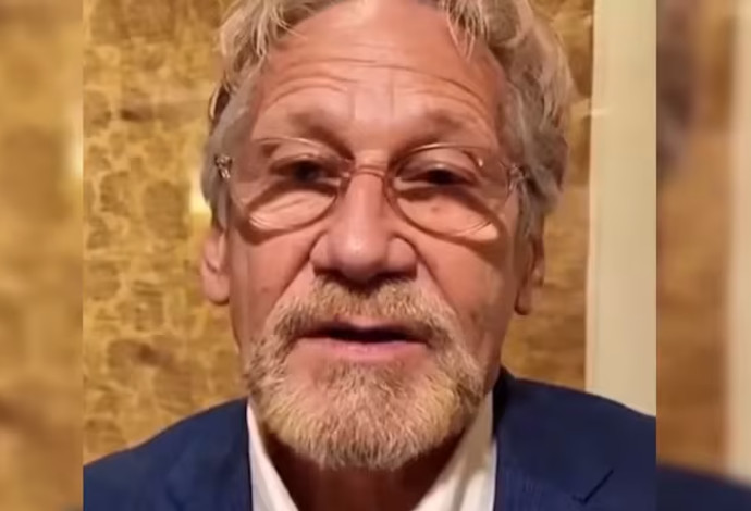 דניון ברינקלי, מת מספר פעמים וחזר לחיים (צילום:  צילום מסך מתוך טוויטר)