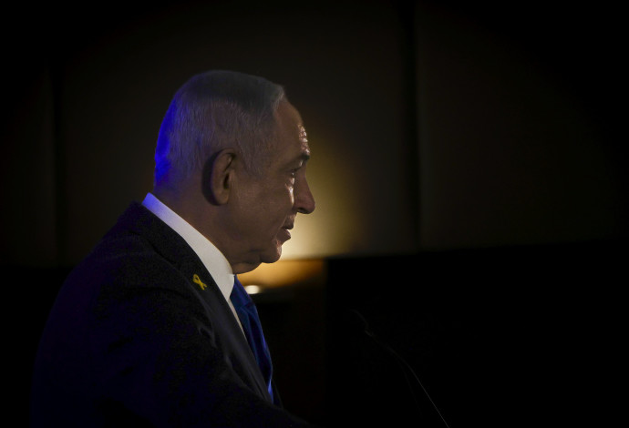 בנימין נתניהו (צילום:  מארק ישראל סלם)