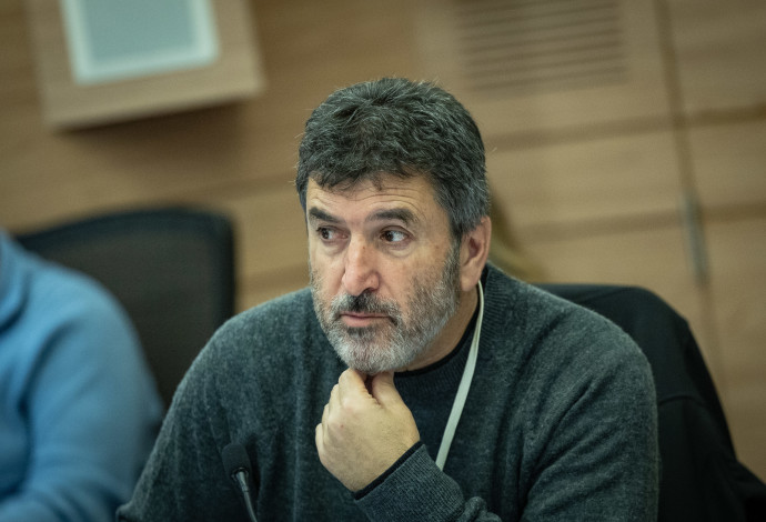 יורם הלוי (צילום:  יונתן זינדל, פלאש 90)