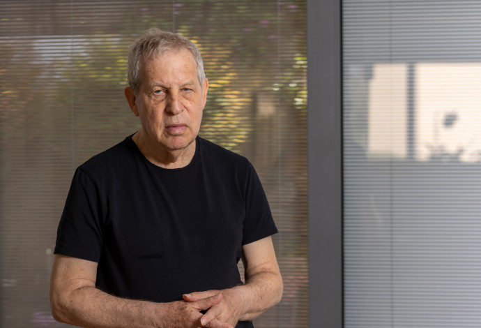 גיורא איילנד (צילום:  יוסי אלוני)