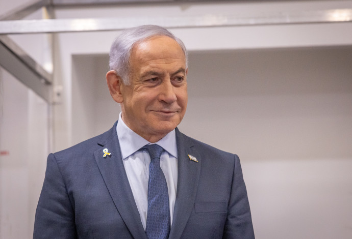 בנימין נתניהו (צילום:  מרים אלסטר, פלאש 90)