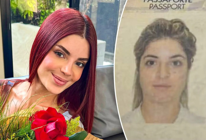 ג'סיקה קאיאנה, לפני ואחרי (צילום:  צילום מסך מתוך אינסטגרם)