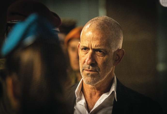 רונן בר (צילום:  חיים גולדברג פלאש 90)
