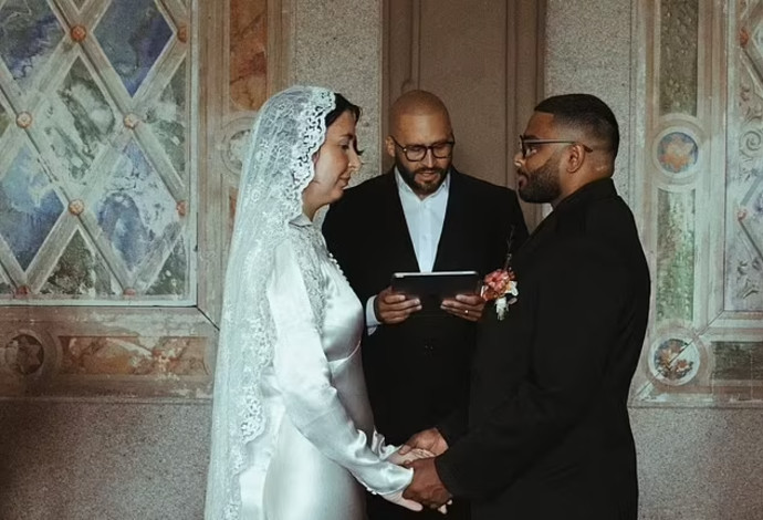 רבקה הרפורד, קירק פיטר (צילום:  Kalena Cacho mc visuals photography)