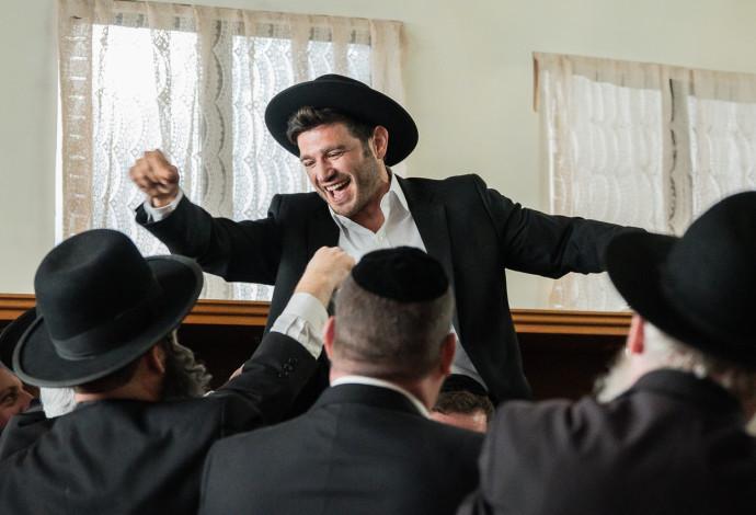 ההפך מחלטורה. "בחורים טובים 2"  (צילום:  הדס עזרא)
