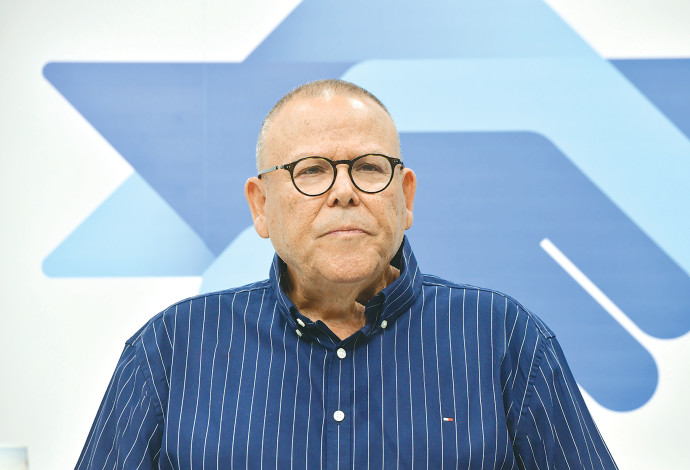 ארנון בר־דוד (צילום:  אבשלום ששוני)
